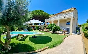 La Bastide En Front D'Etang De Thau