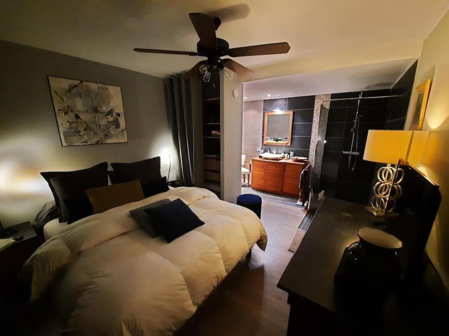 Appartement La Bastide En Front D'Etang De Thau à Bouzigues Extérieur photo