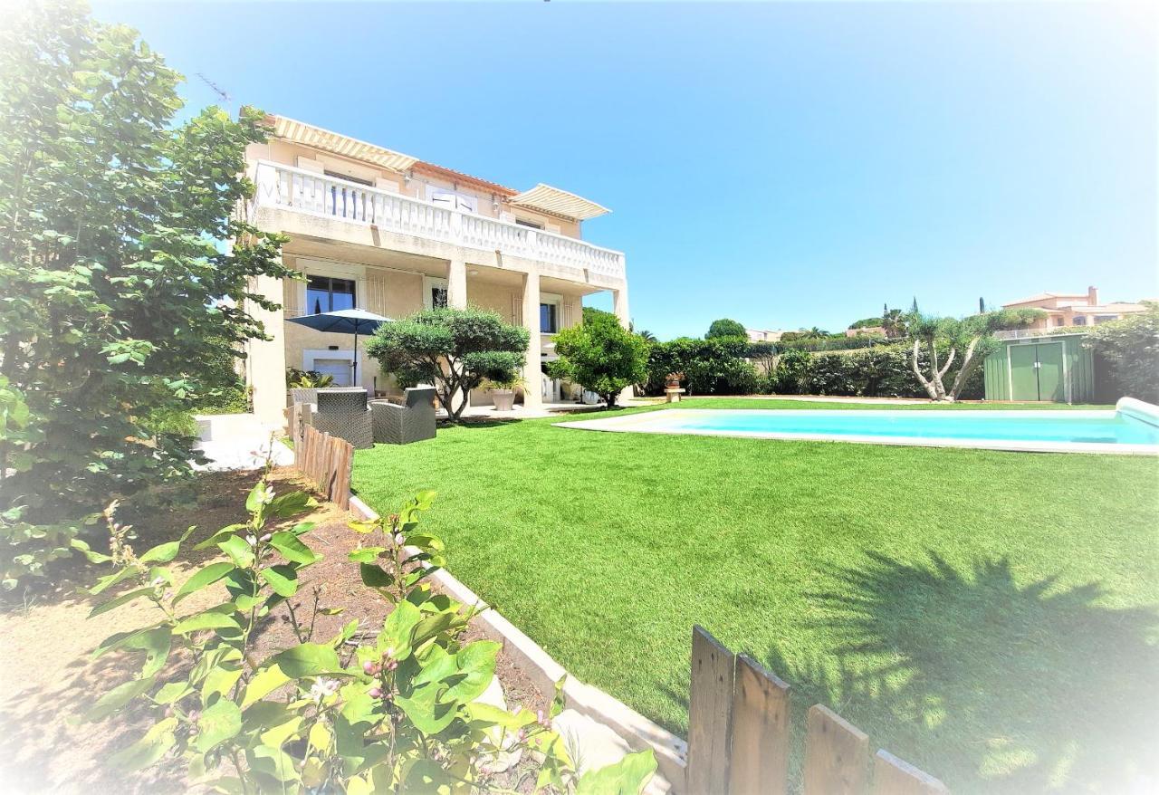 Appartement La Bastide En Front D'Etang De Thau à Bouzigues Extérieur photo