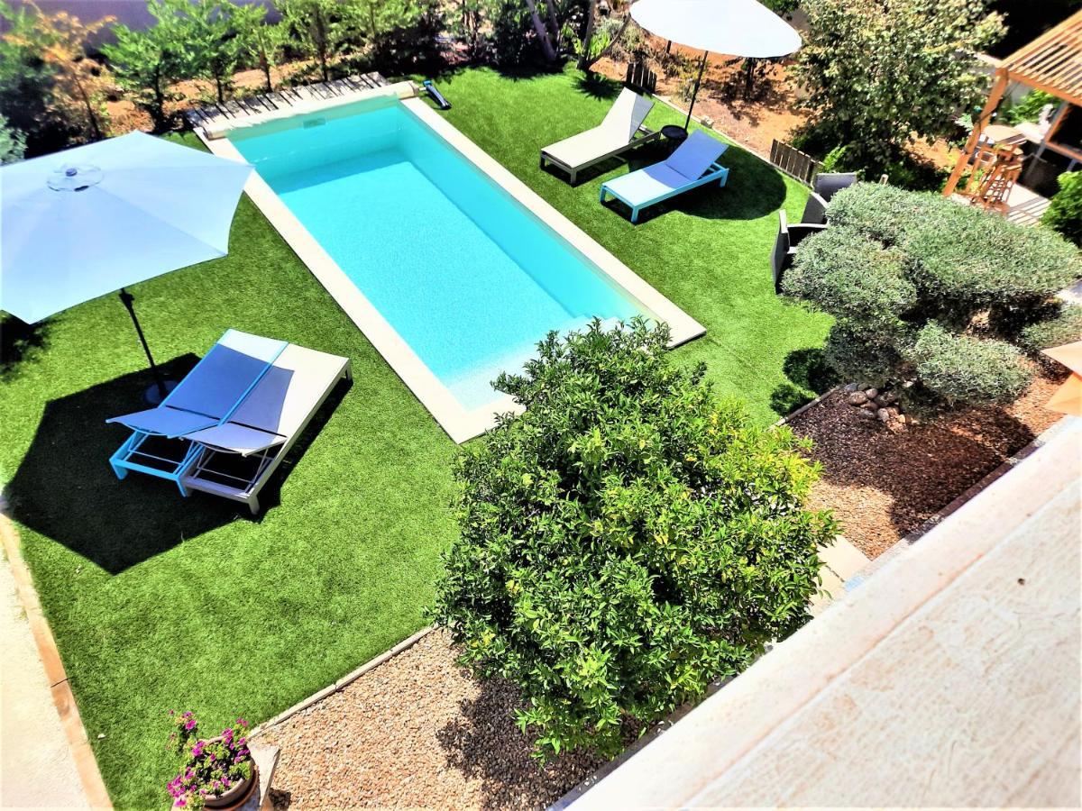 Appartement La Bastide En Front D'Etang De Thau à Bouzigues Extérieur photo