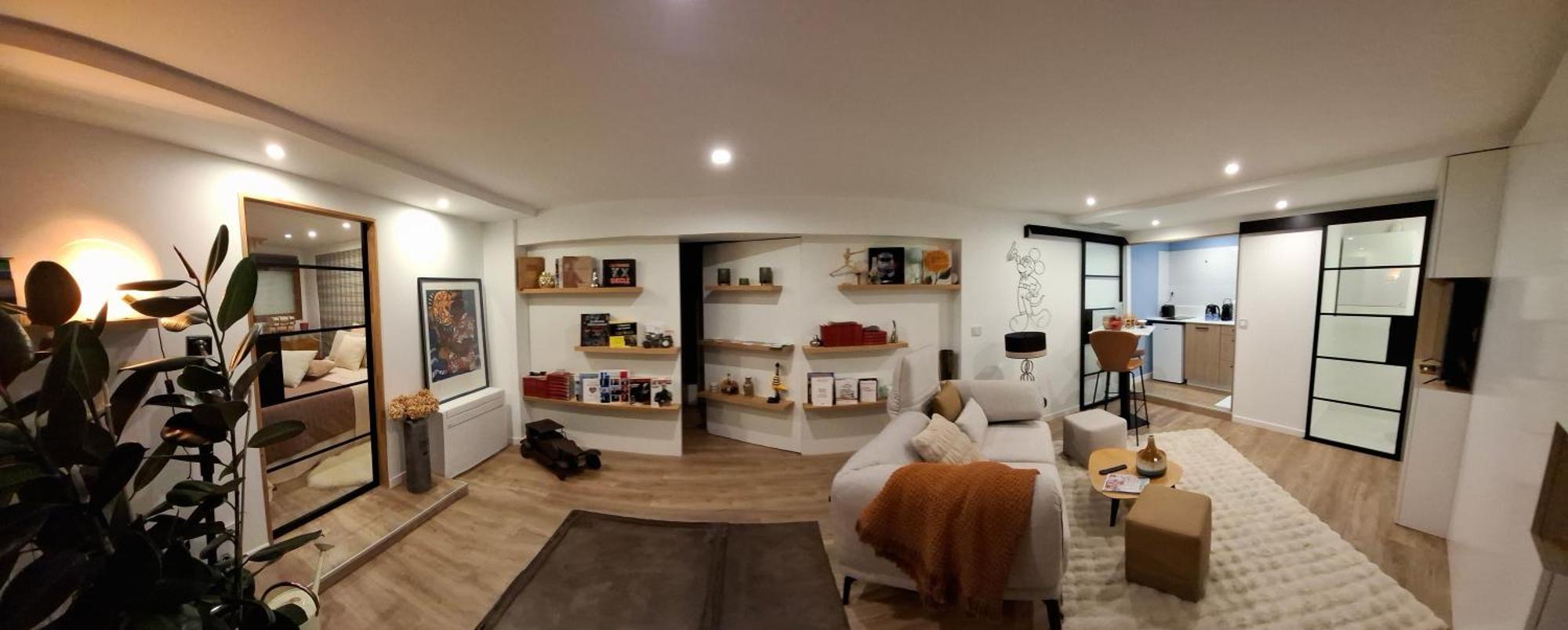 Appartement La Bastide En Front D'Etang De Thau à Bouzigues Extérieur photo