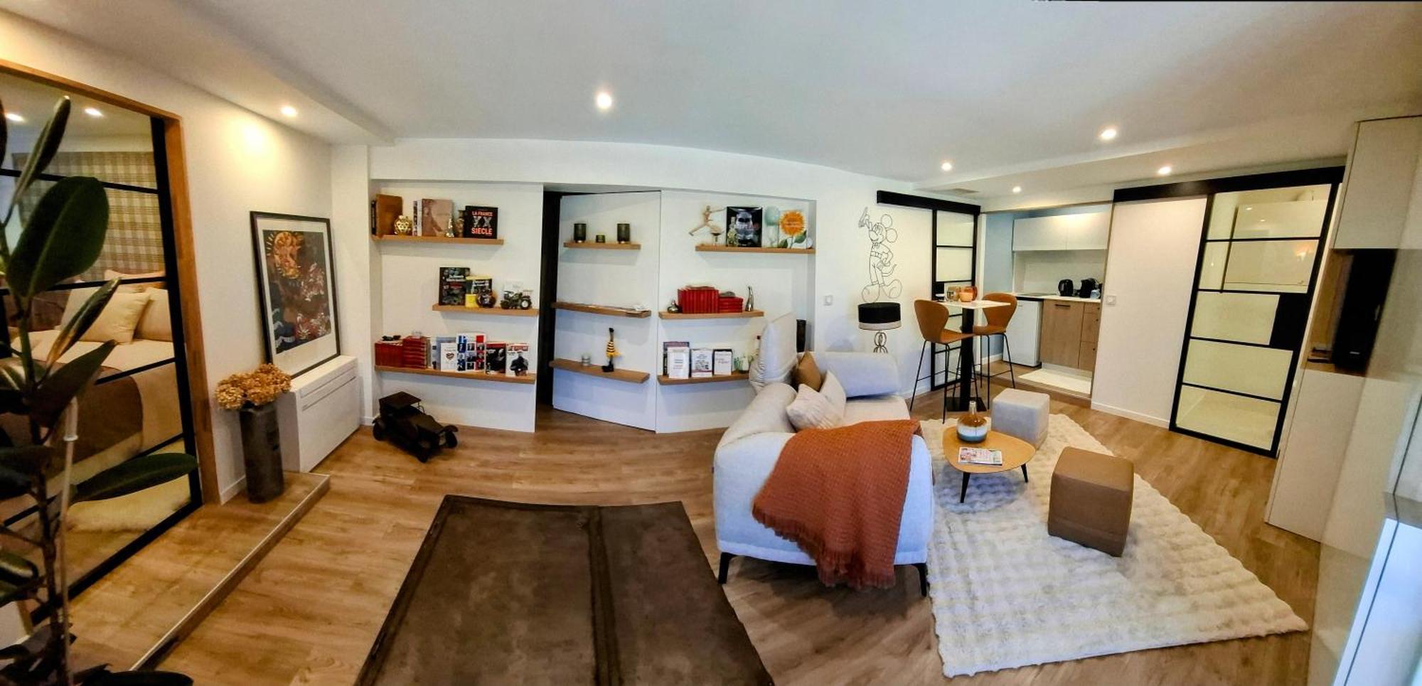 Appartement La Bastide En Front D'Etang De Thau à Bouzigues Extérieur photo