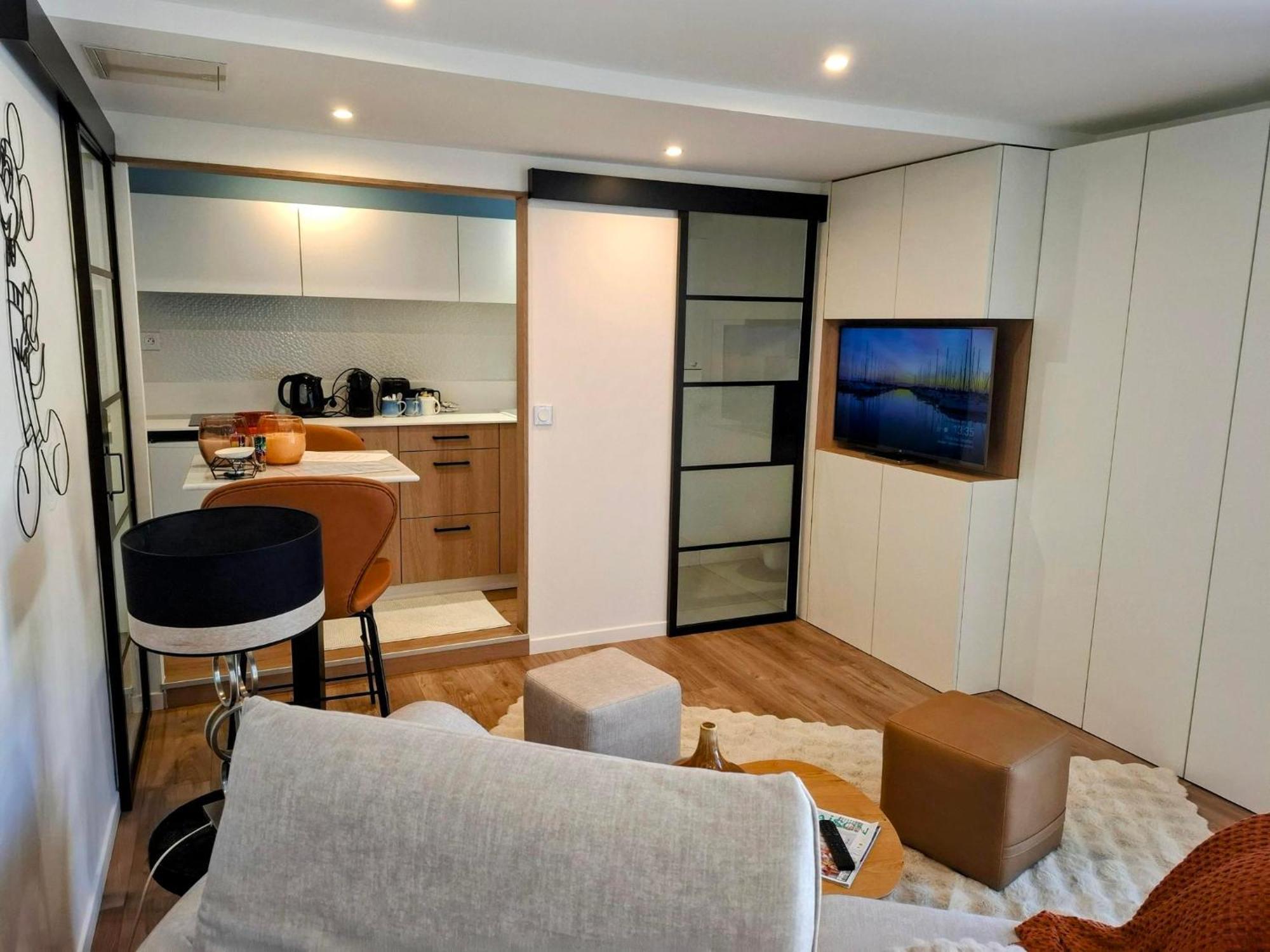 Appartement La Bastide En Front D'Etang De Thau à Bouzigues Extérieur photo